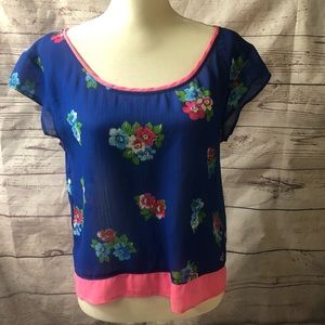 Hollister blouse